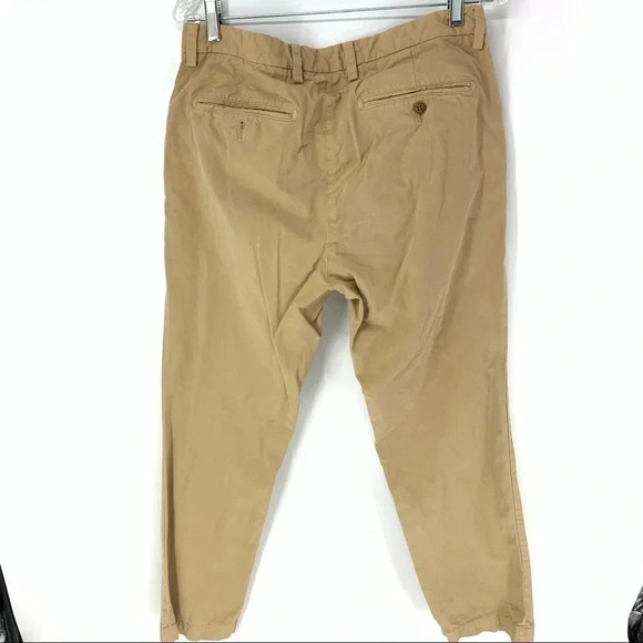 Tommy Bahama 33x32 100% Pima Cotton chino pants made in Peru - Picture 2 of 6